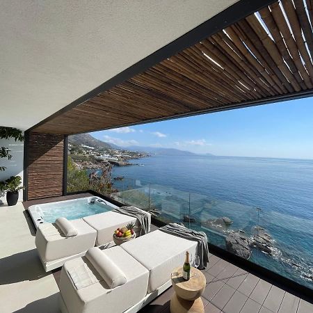 Mystique Luxury Suite Achlia Exterior foto