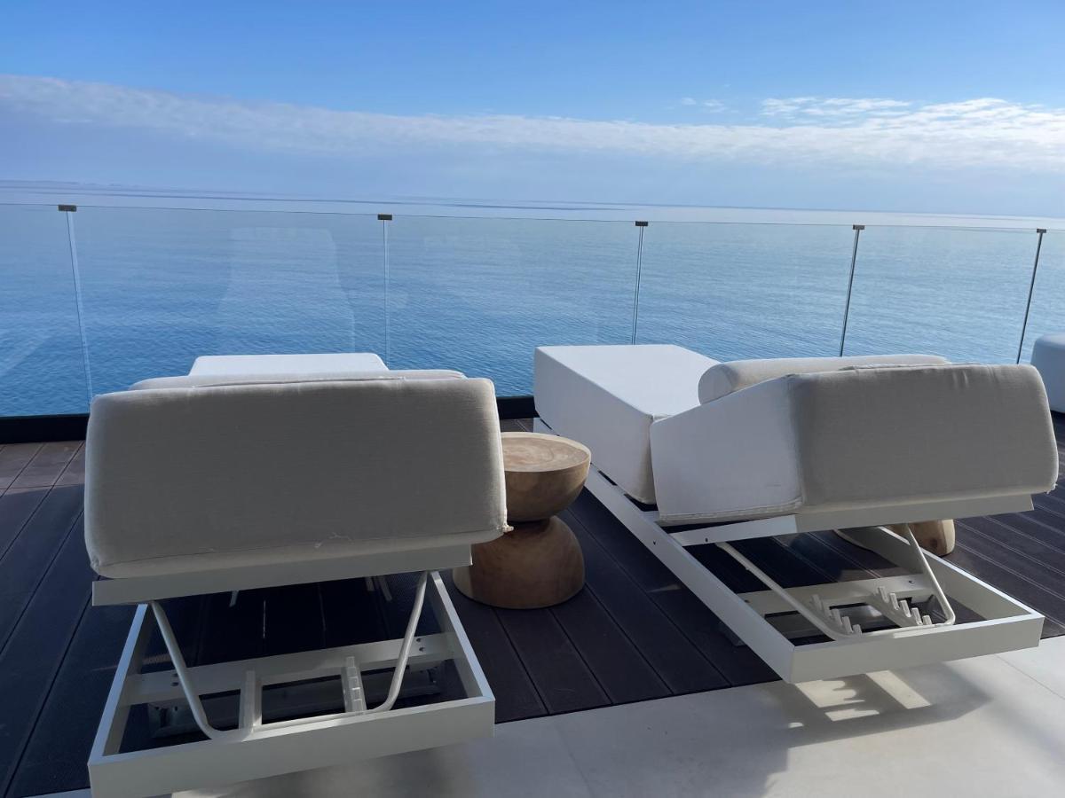 Mystique Luxury Suite Achlia Exterior foto