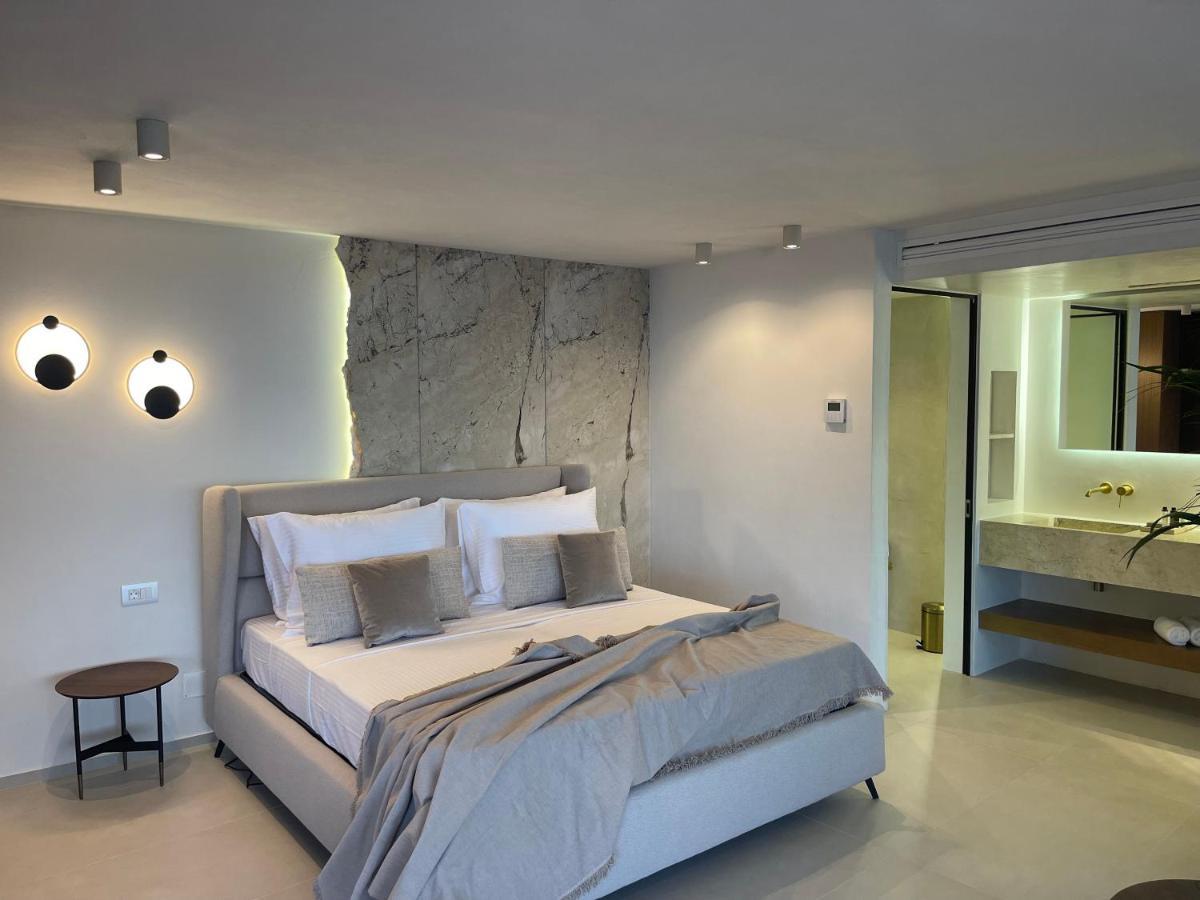Mystique Luxury Suite Achlia Exterior foto