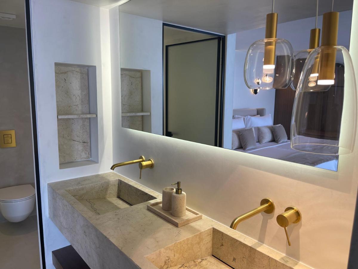 Mystique Luxury Suite Achlia Exterior foto
