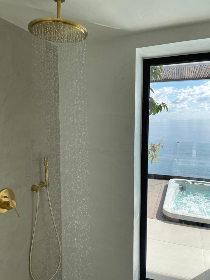 Mystique Luxury Suite Achlia Exterior foto