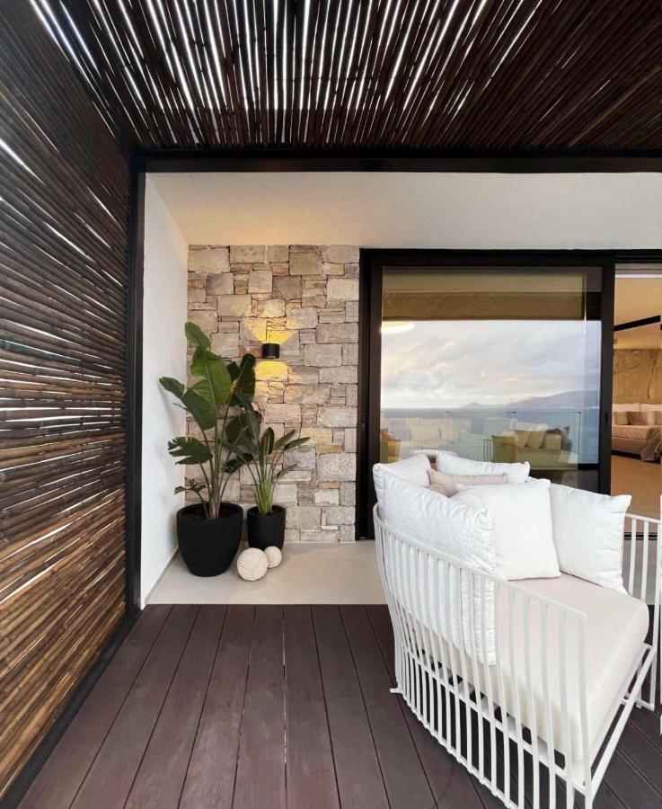 Mystique Luxury Suite Achlia Exterior foto