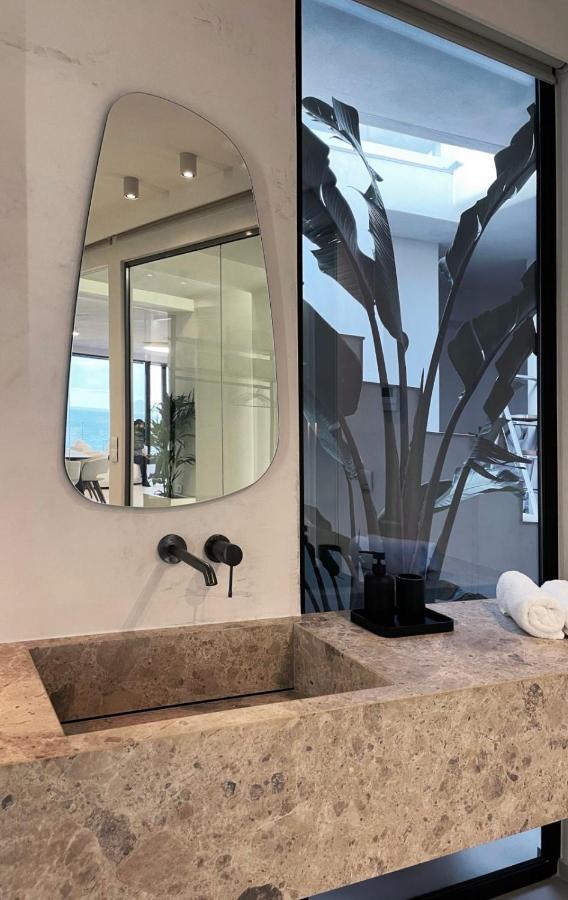 Mystique Luxury Suite Achlia Exterior foto