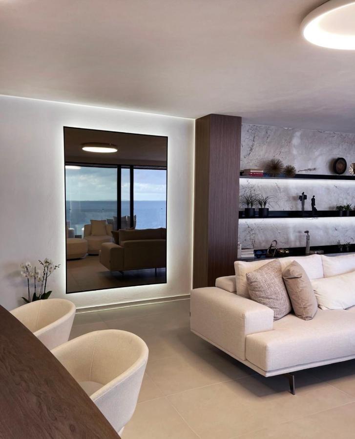 Mystique Luxury Suite Achlia Exterior foto