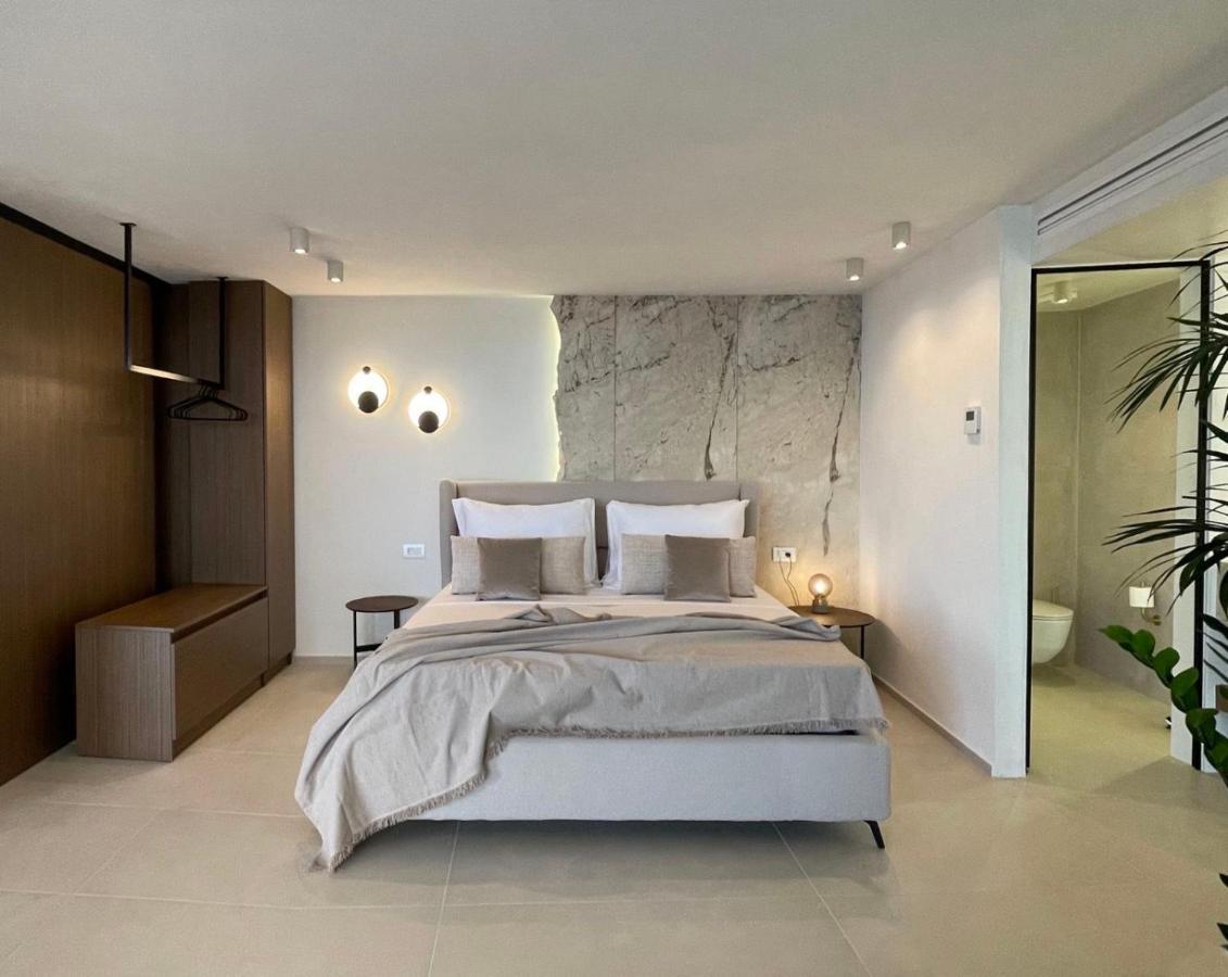 Mystique Luxury Suite Achlia Exterior foto