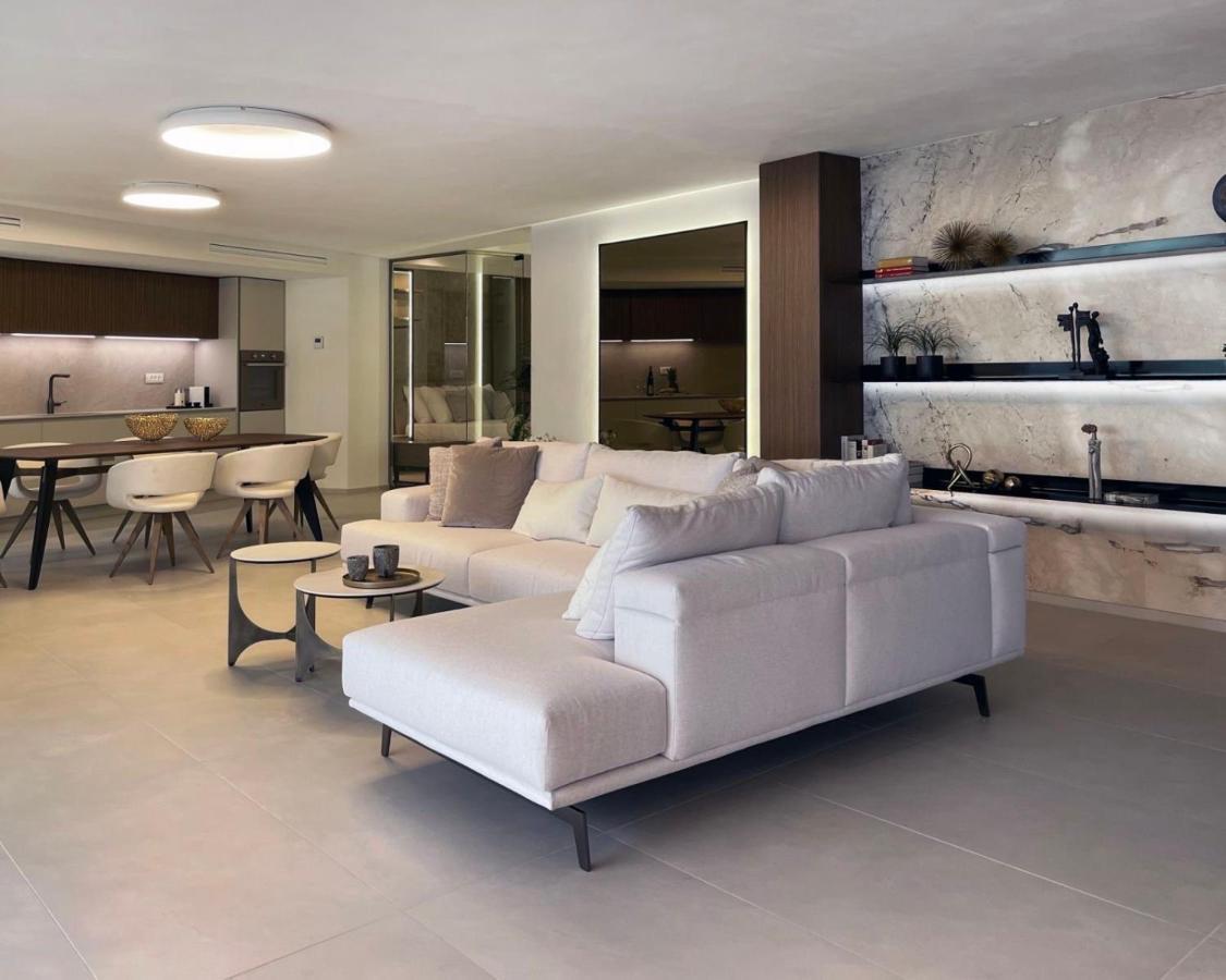 Mystique Luxury Suite Achlia Exterior foto
