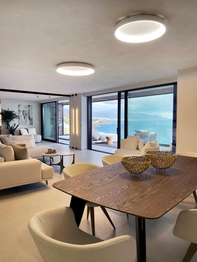 Mystique Luxury Suite Achlia Exterior foto
