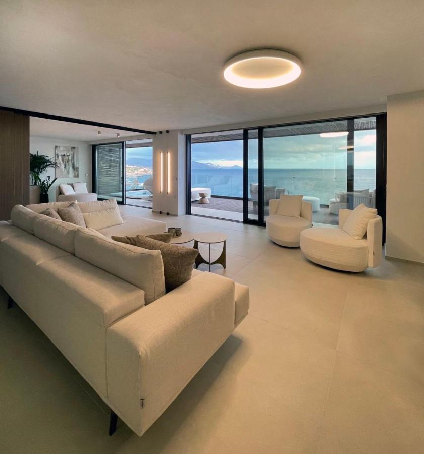 Mystique Luxury Suite Achlia Exterior foto