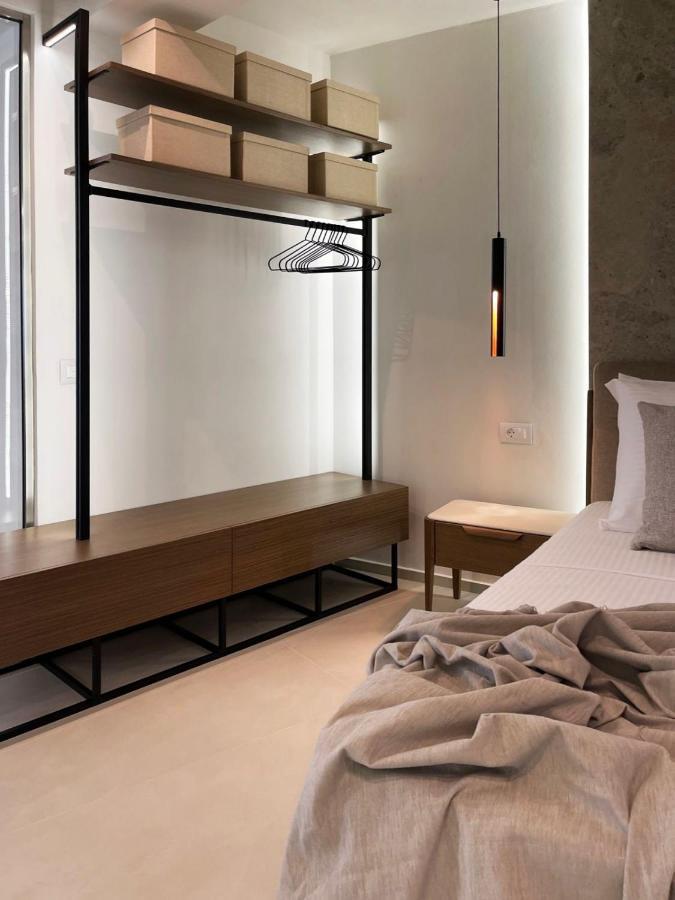 Mystique Luxury Suite Achlia Exterior foto