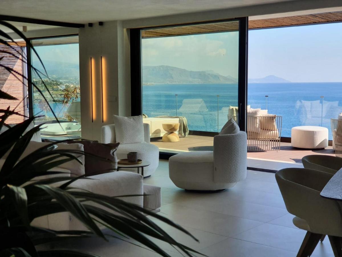 Mystique Luxury Suite Achlia Exterior foto