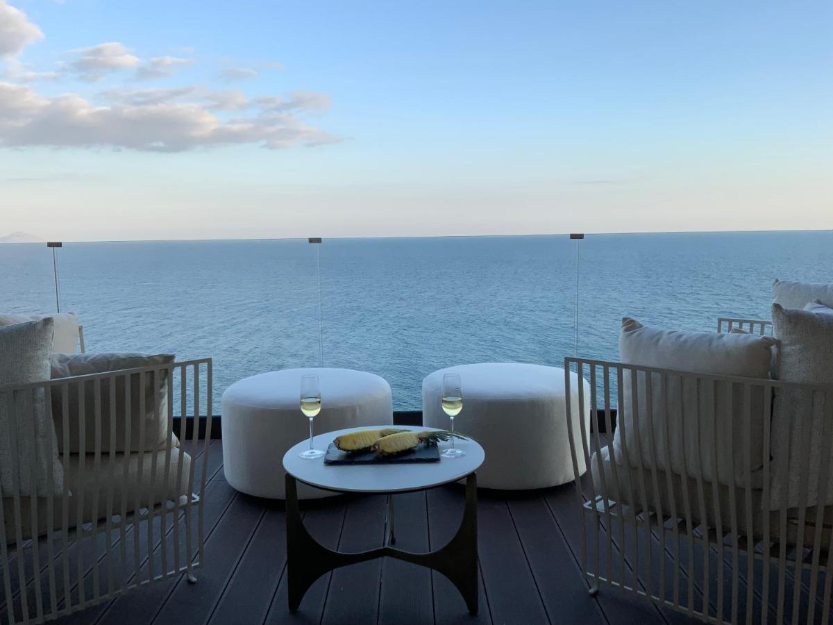 Mystique Luxury Suite Achlia Exterior foto