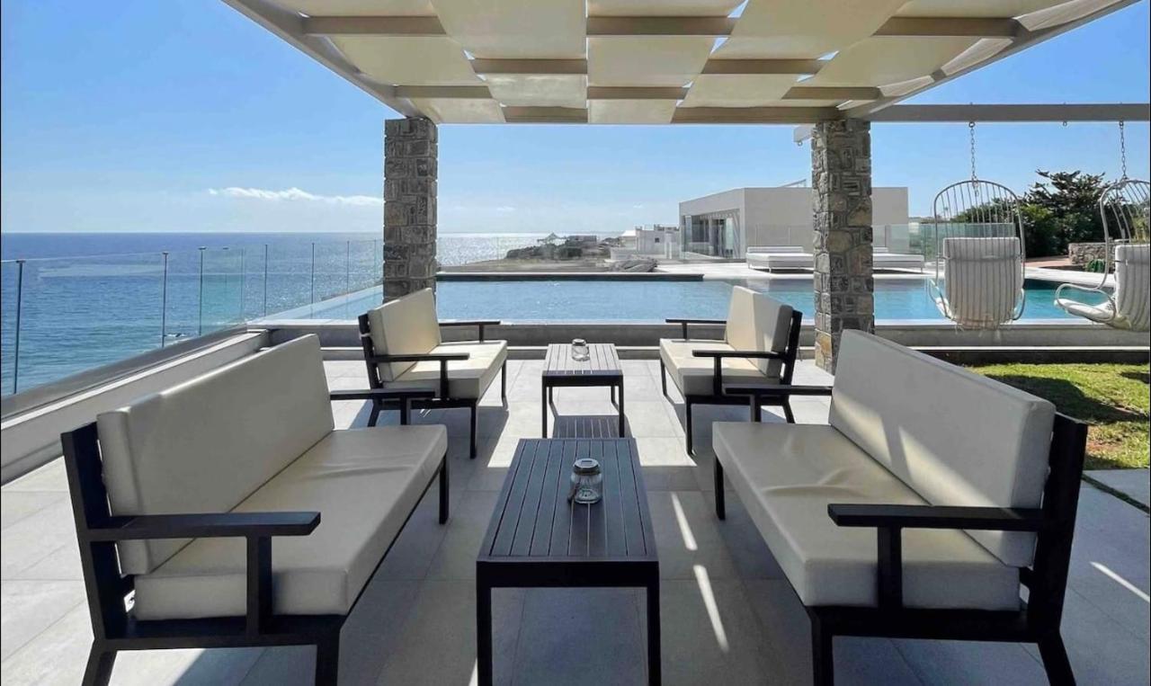 Mystique Luxury Suite Achlia Exterior foto