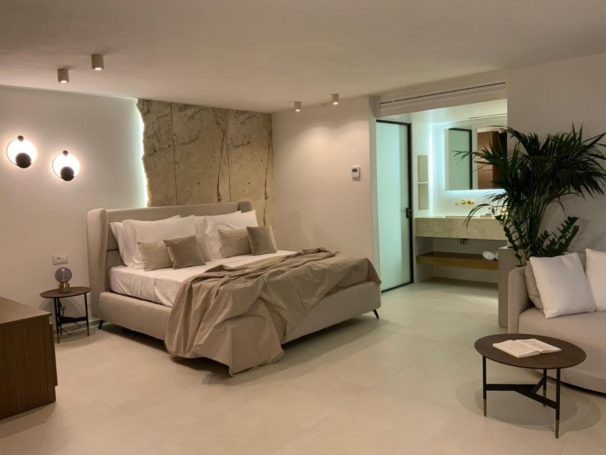 Mystique Luxury Suite Achlia Exterior foto
