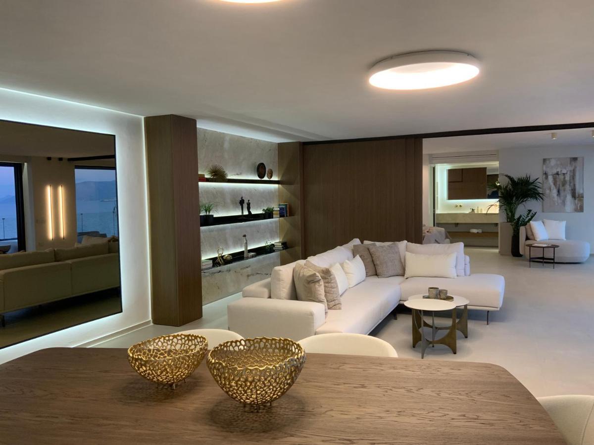 Mystique Luxury Suite Achlia Exterior foto