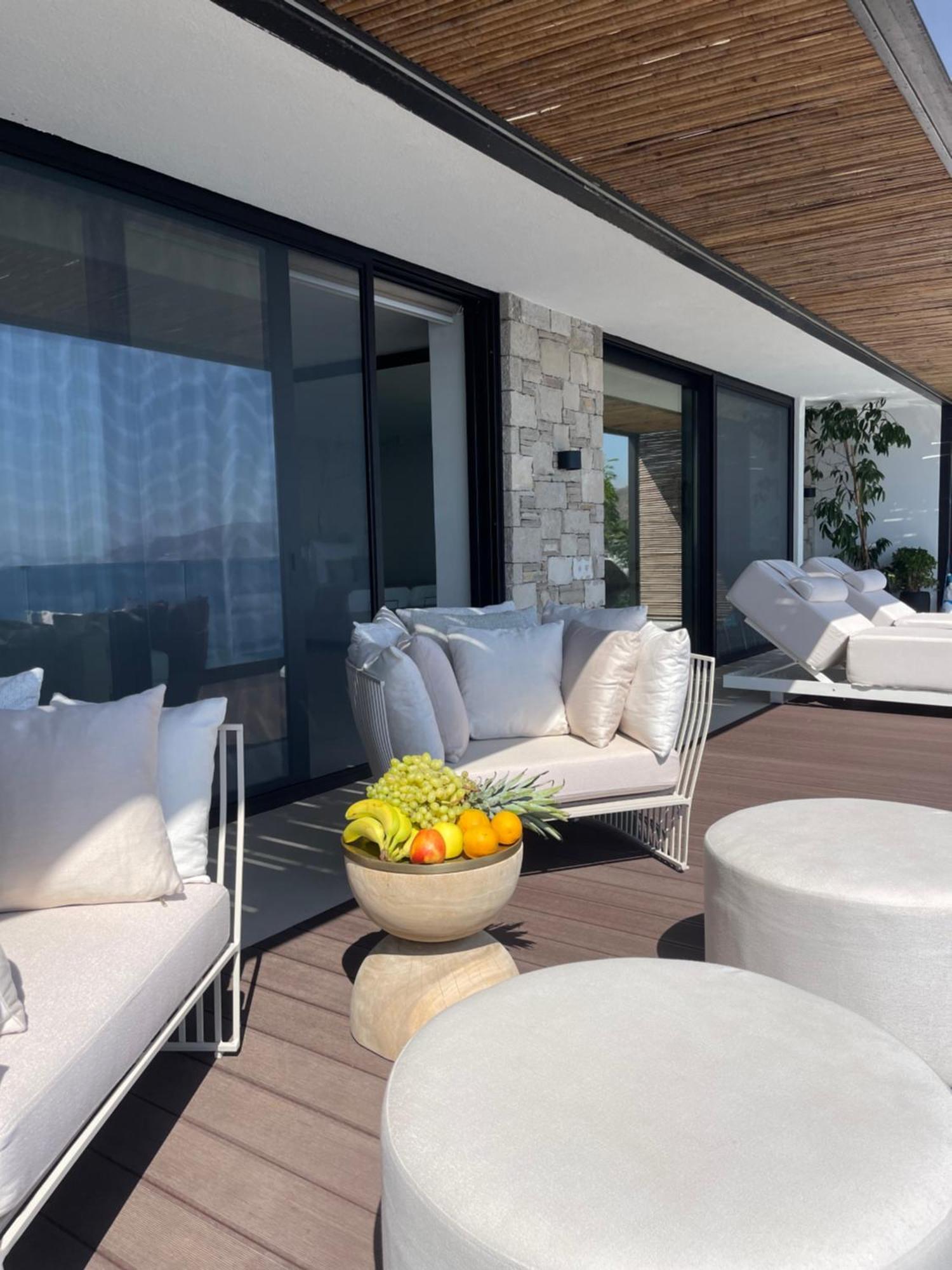 Mystique Luxury Suite Achlia Exterior foto