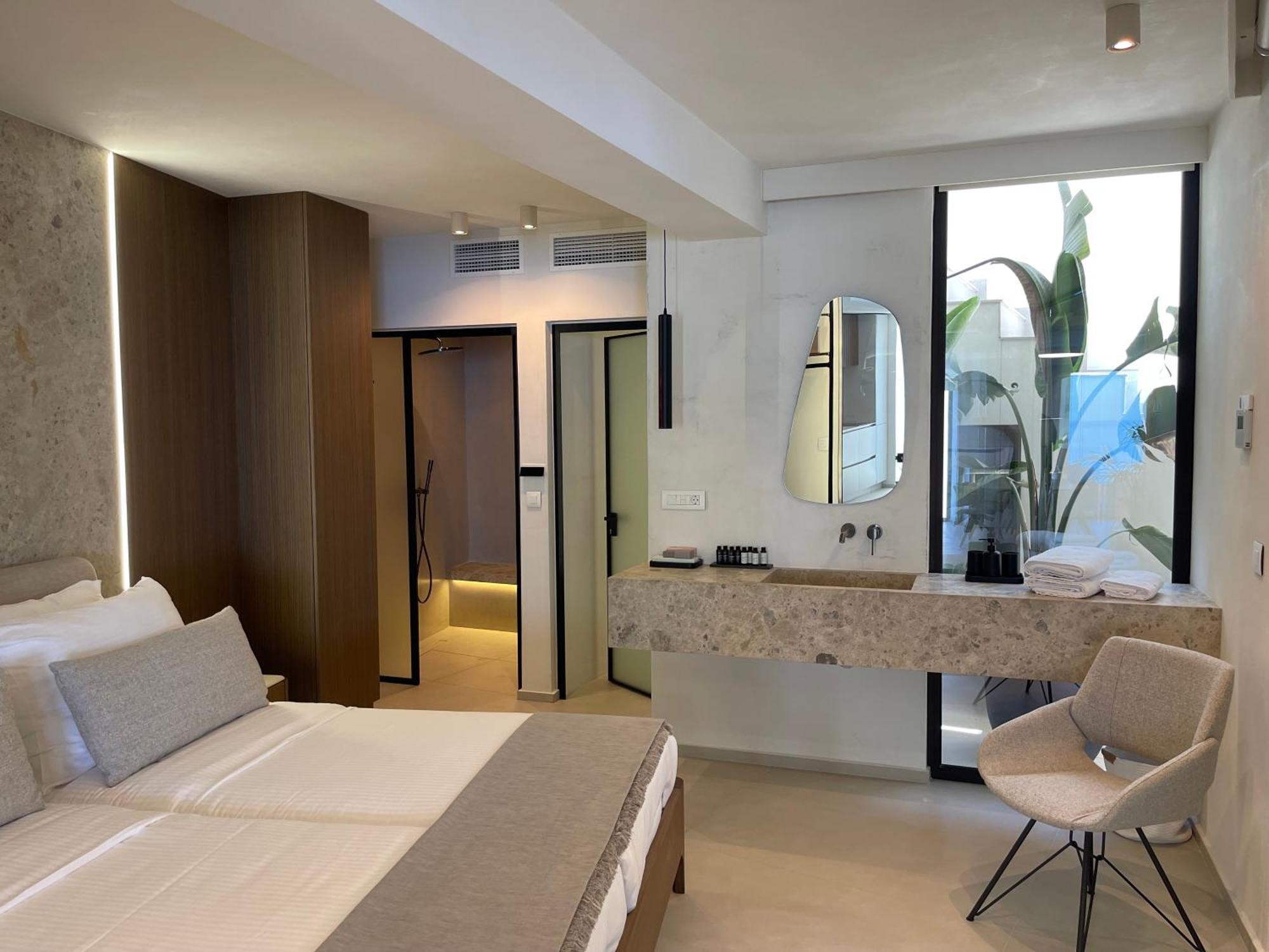 Mystique Luxury Suite Achlia Exterior foto
